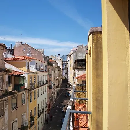 Bairro Alto / Chiado Neighborhood. Apartamento Lisboa