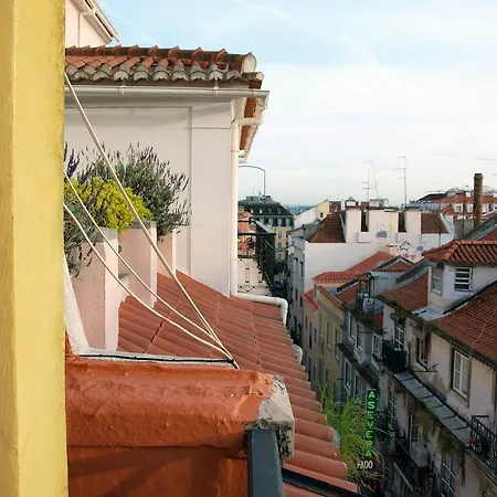 Bairro Alto / Chiado Neighborhood. Apartamento