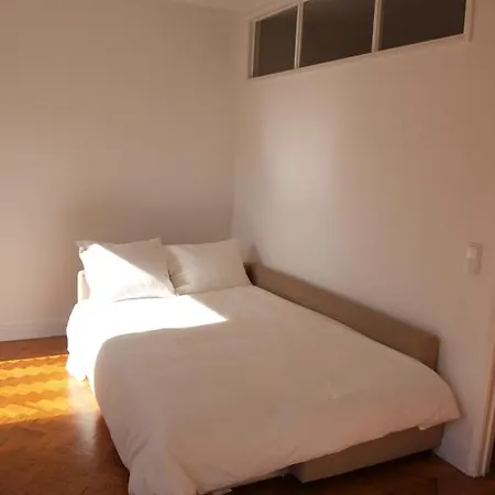 Apartamento Bairro Alto / Chiado Neighborhood.